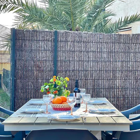 Canela, Fantástico Bungalow Calpe