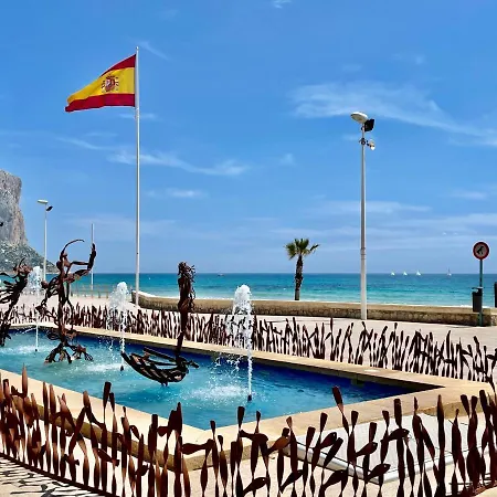 Canela, Fantástico Bungalow * Calpe