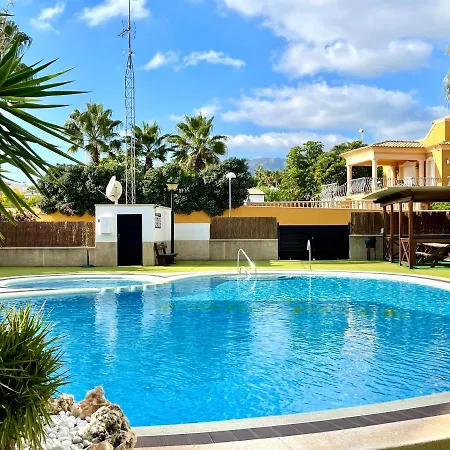 Villa Canela, Fantastico Bungalow *