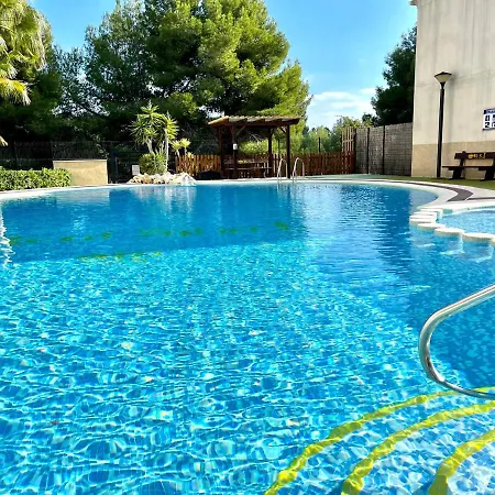 Villa Canela, Fantastico Bungalow Calpe