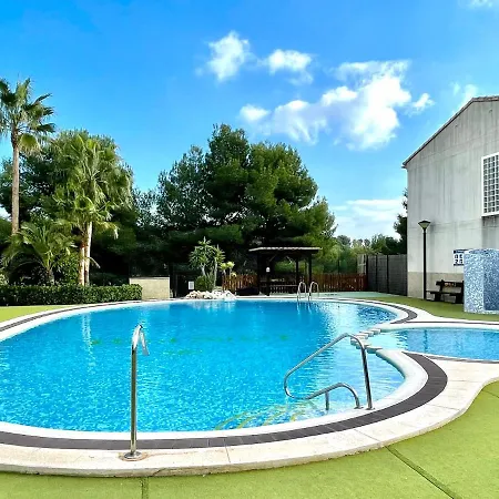 Canela, Fantastico Bungalow * Calpe