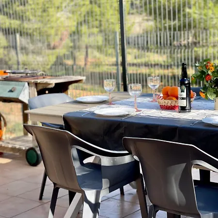 Canela, Fantastico Bungalow Calpe