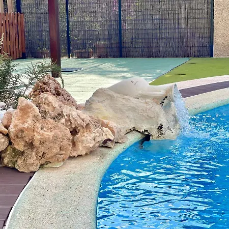Canela, Fantastico Bungalow Calpe