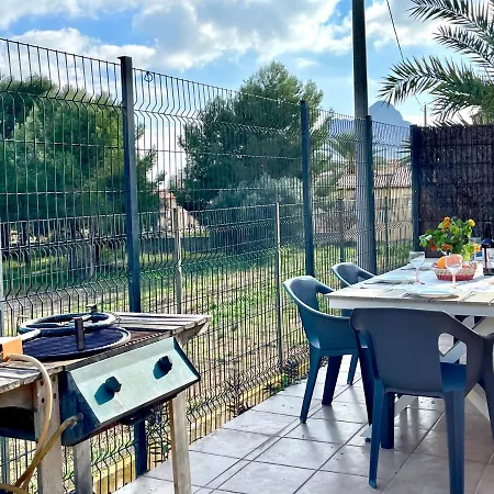 Canela, Fantastico Bungalow Calpe