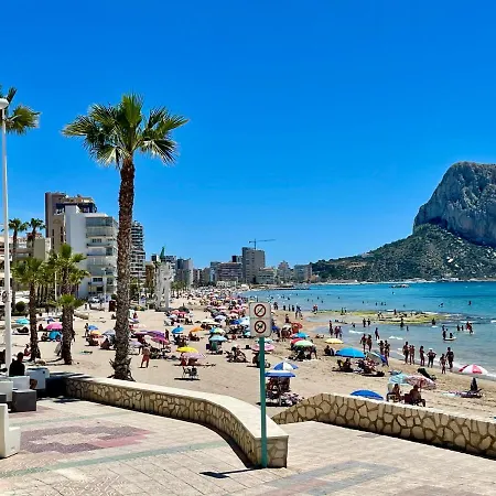 Canela, Fantastico Bungalow * Calpe